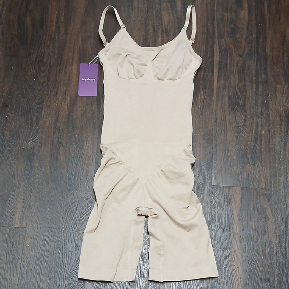 Heyshape Other - Women's‎ Tan Shapewear